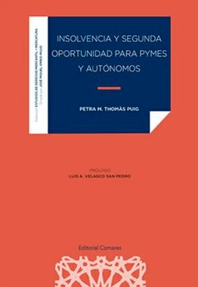 Insolvencia y segunda oportunidad para Pymes y Autónomos