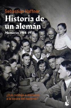 Historia de un alemán "¿Qué condujo a Alemania a la locura del nazismo?" Historia de un alemán "¿Qué condujo a Alemania a la locura del nazismo?"