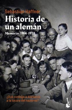 Historia de un alemán "¿Qué condujo a Alemania a la locura del nazismo?"