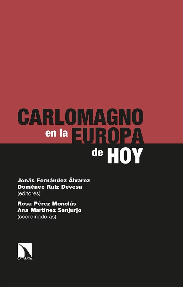 Carlomagno en la europa de hoy