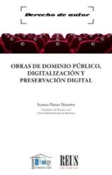 Obras de dominio público, digitalización y preservación digital