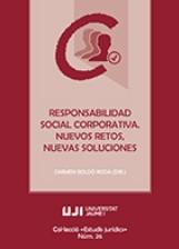 Responsabilidad social corporativa "Nuevos retos, nuevas soluciones"