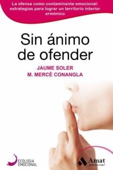 Sin ánimo de ofender