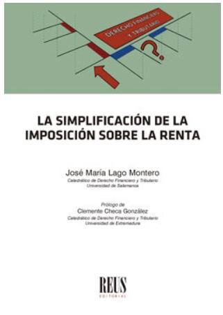 La simplificación de la imposición sobre la renta