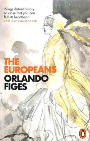 The Europeans "Three Lives and the Making of a Cosmopolitan Culture"