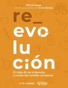 Re-evolución "El viaje de las empresas a través del cambio constante"