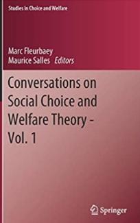 Conversations on Social Choice and Welfare Theory Vol.1