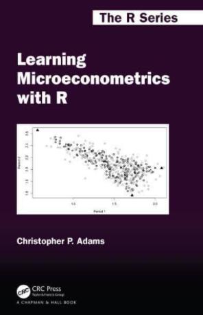Learning Microeconometrics With R
