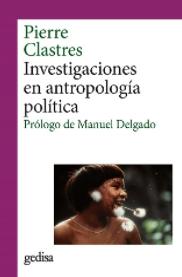 Investigaciones en antropología política