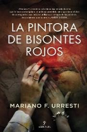 La pintora de bisontes rojos