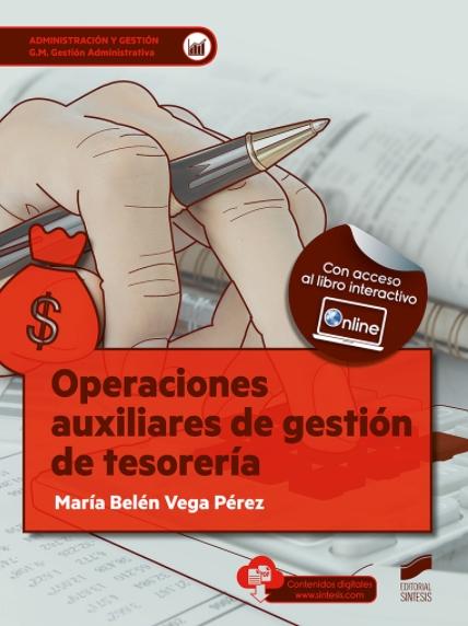 Operaciones auxiliares de gestión de tesorería