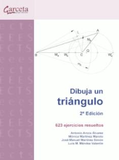 Dibuja un triánglo "623 ejercicios resueltos"