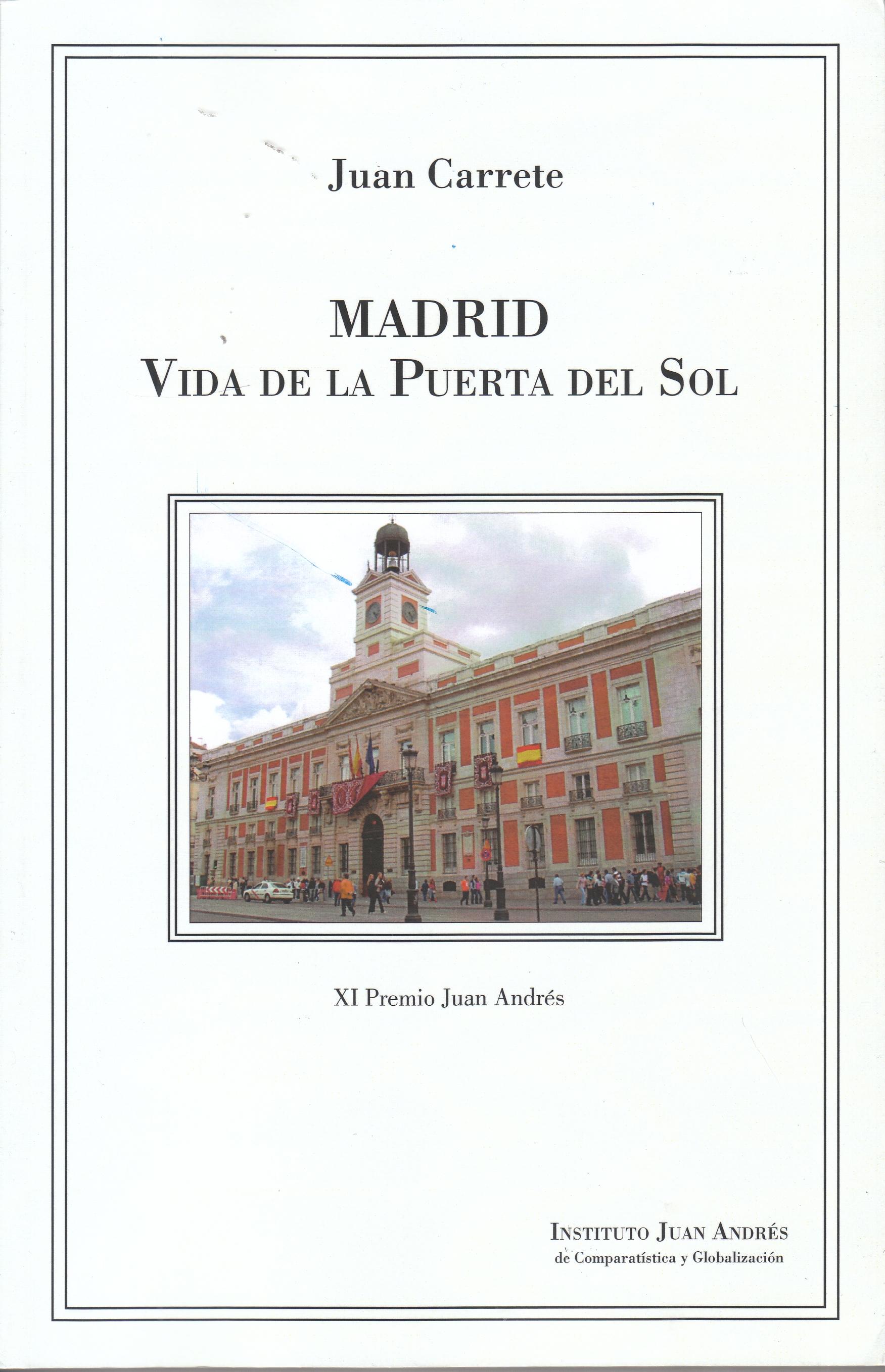 Madrid "Vida de la Puerta del Sol"