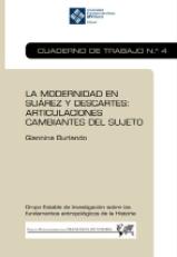 La modernidad en Suárez y Descartes: articulaciones cambientes del sujeto