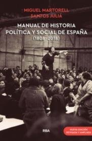 Manual de historia política y social de España "(1808-2018)"