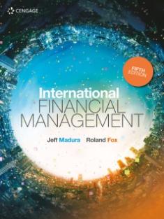 International Financial Management