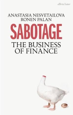 Sabotage "The Business of Finance"