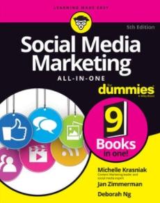 Social Media Marketing All-in-One For Dummies