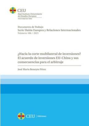 ¿Hacia la corte multilateral de inversiones?