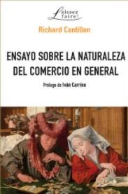 Ensayo sobre la naturaleza del comercio en general