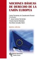 Nociones básicas de Derecho de la Unión Europea