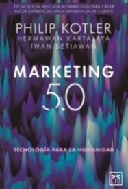 Marketing 5.0 "Tecnología para la humanidad"