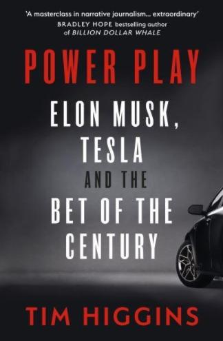 Power Play "Elon Musk, Tesla, and the Best of the Century"