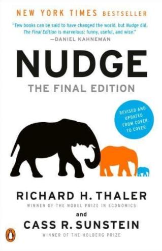 Nudge "The Final Edition"