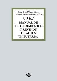 Manual de procedimientos y revisión de actos tributarios