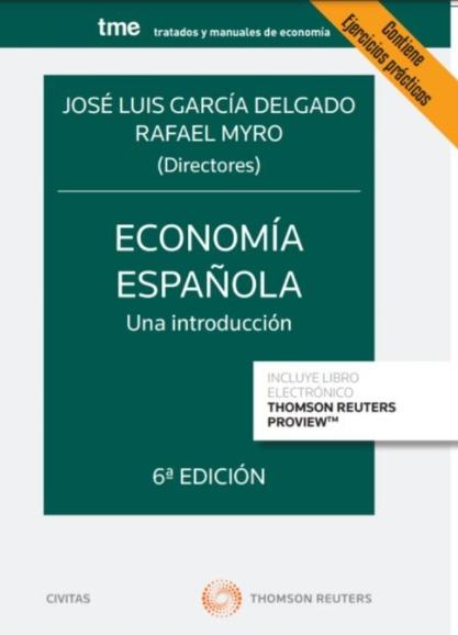 Economía española "Una introducción"