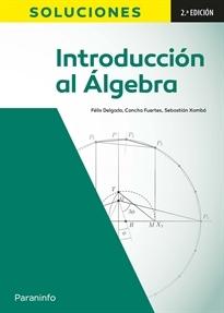 Introducción al Álgebra "Soluciones"
