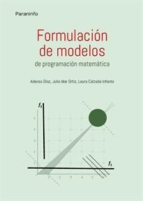 Formulación de modelos programación matemática