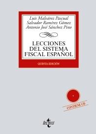 Lecciones del Sistema Fiscal Español