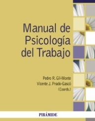 Manual de psicología del trabajo