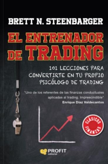 El entrenador de Trading "101 lecciones para convertirte en tu propio psicólogo de trading"