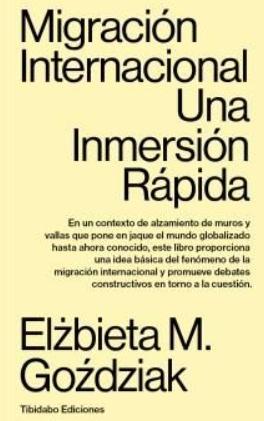 Migración internacional "Una inmersión rápido"