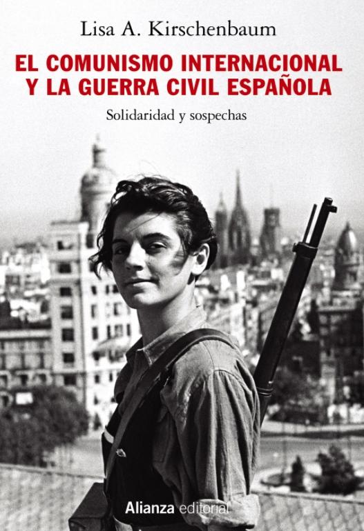 El comunismo internacional y la Guerra Civil española