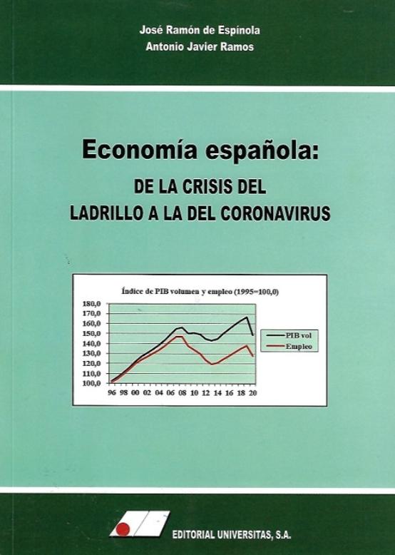 Economía española: de la crisis del ladrillo a la del coronavirus