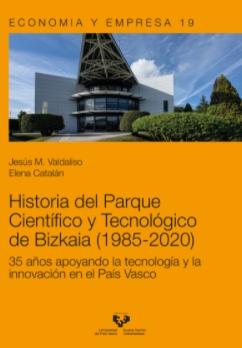 Historia del Parque Científico y Tecnológico de Bizkaia (1985-2020)