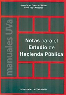 Notas para el Estudio de Hacienda Pública