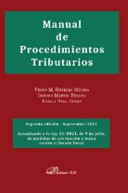 Manual de procedimientos tributarios