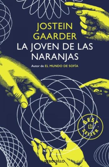 La joven de las naranjas