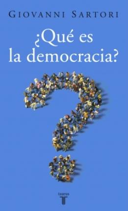 ¿Qué es la democracia?