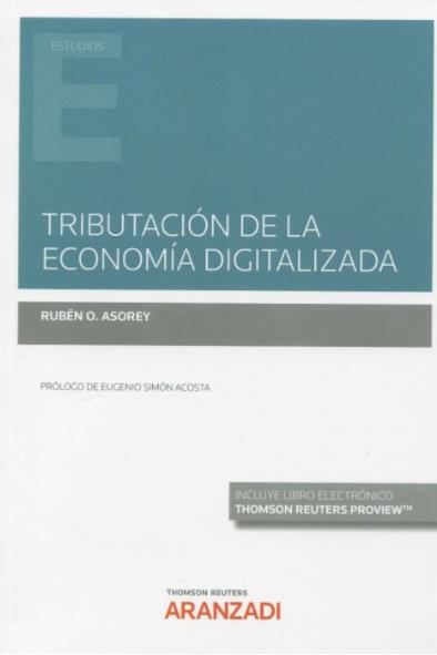 Tributación de la economía digitalizada