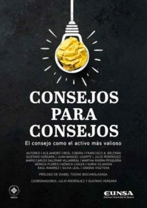 Consejos para consejos "El consejo como el activo más valioso"