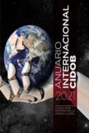 Anuario internacional CIDOB 2021