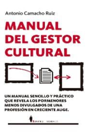 Manual del gestor cultural