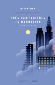 Tres habitaciones en Manhattan