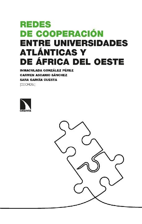 Redes de cooperación "Entre universidades atlánticas y África del oeste"