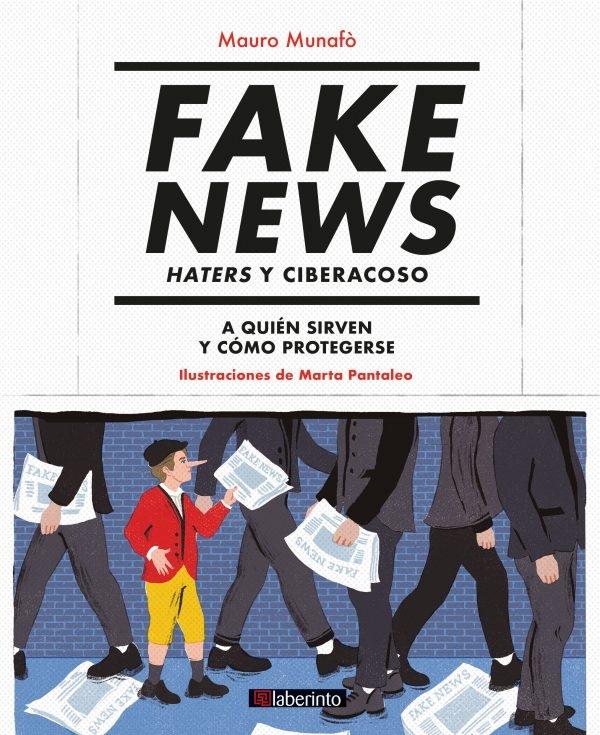 Fake news "Haters y ciberacoso"